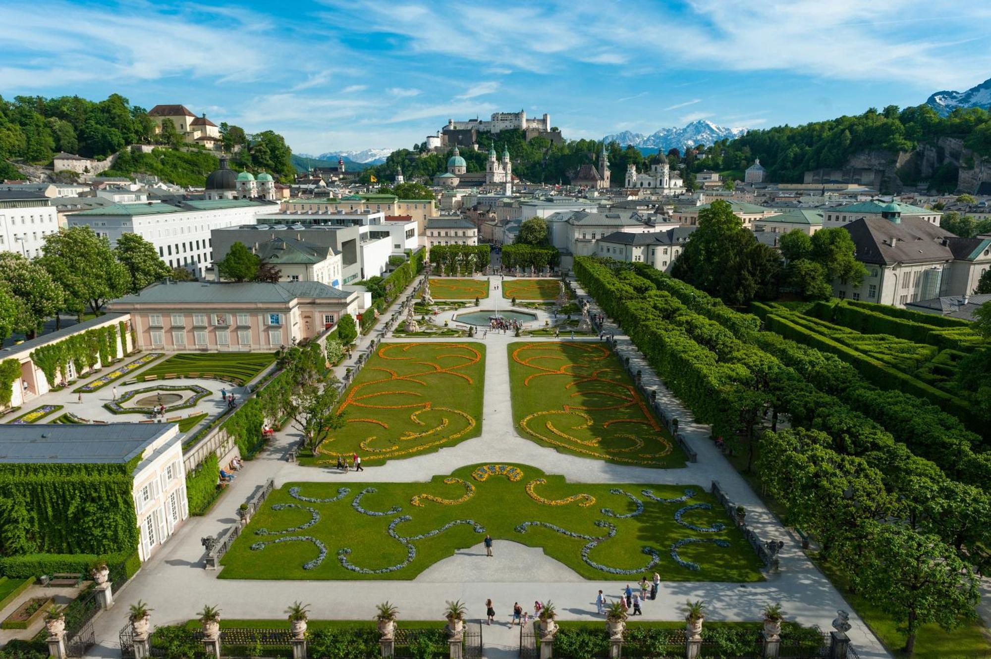 Hotel Modus Salzburg Eksteriør bilde