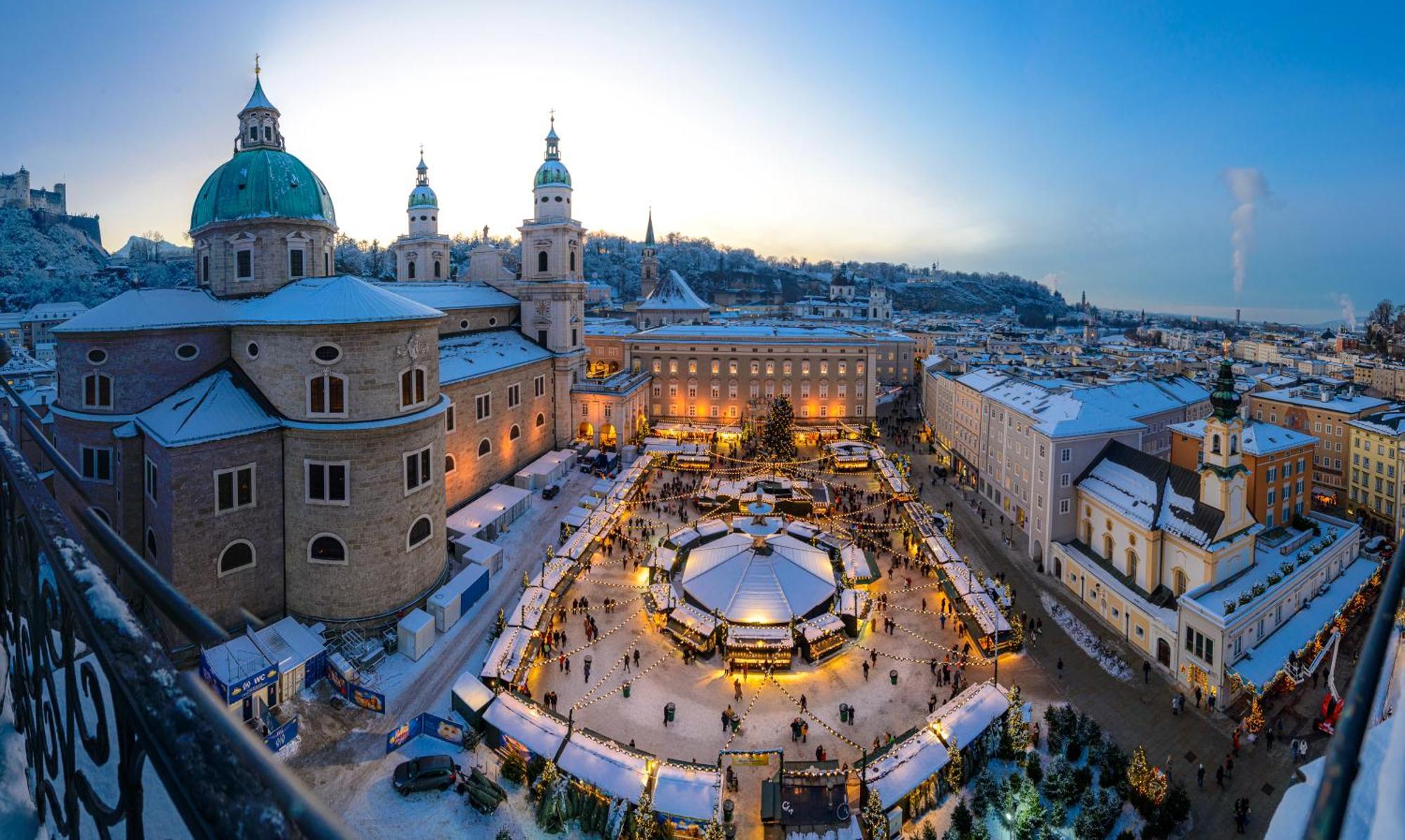 Hotel Modus Salzburg Eksteriør bilde