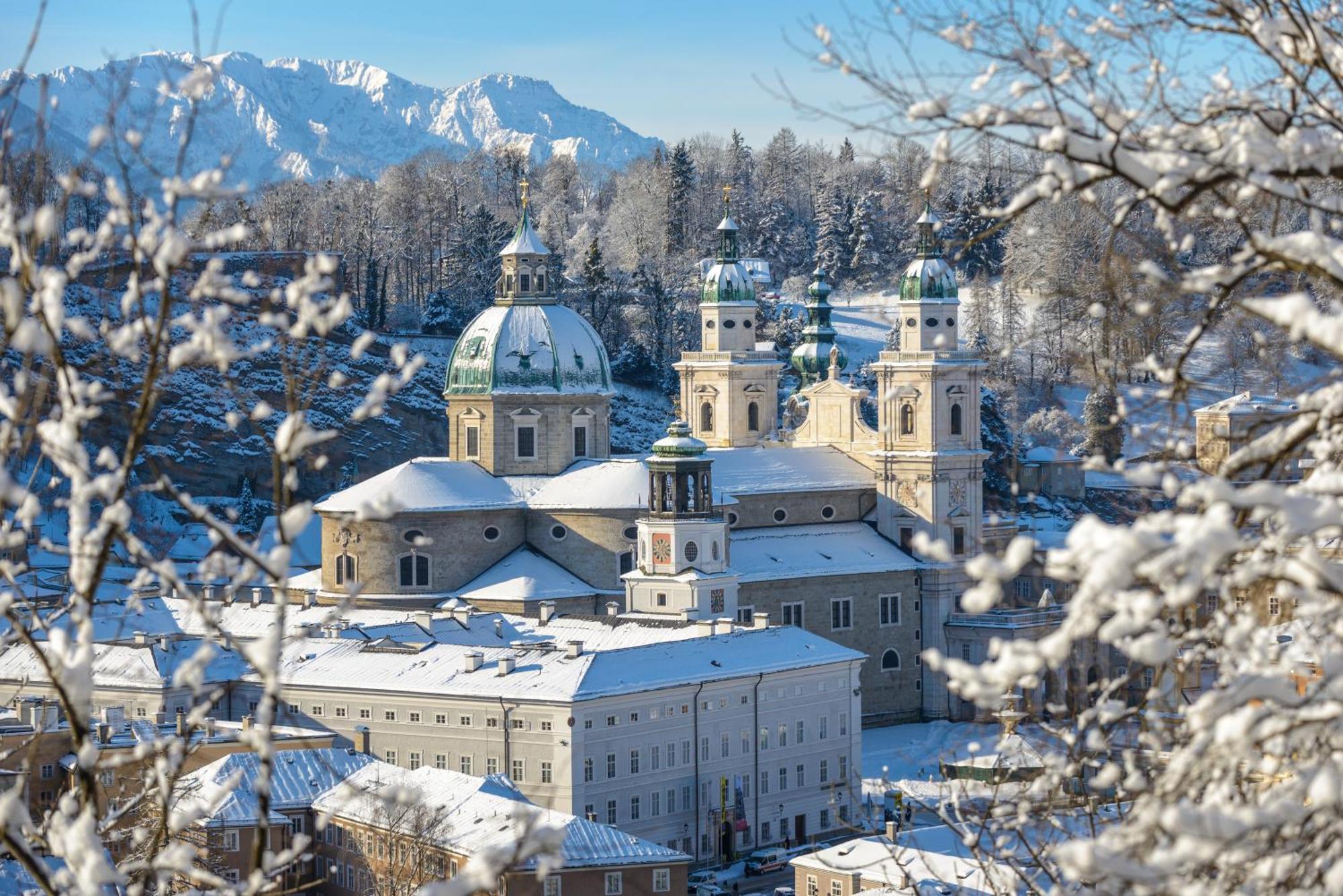 Hotel Modus Salzburg Eksteriør bilde